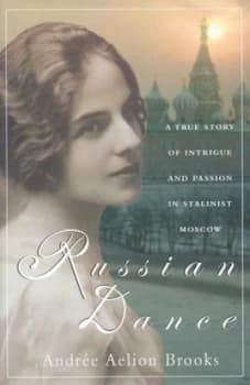 Russian Dance by Andre Aelion Brooks Hardback