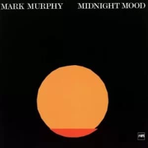 Midnight Mood by Mark Murphy Vinyl Album