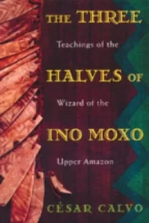 The three halves of Ino Moxo by Csar Calvo