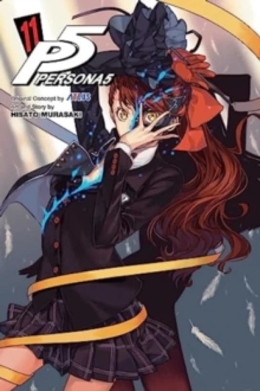Persona 5, Vol. 11 Paperback / softback