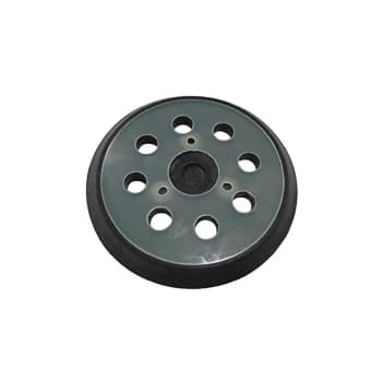 743081-8 Round Hook and Loop Backing Pad - 125MM