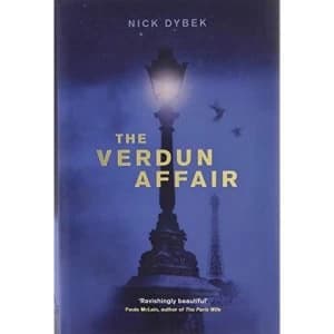 The Verdun Affair Hardback 2018