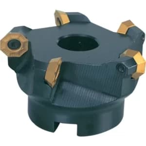 100MM Octagon Face Mill (Clamp) (OFKR 07)