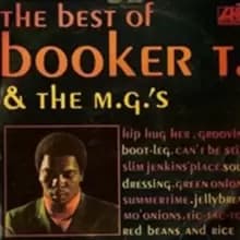 The Best of Booker T. And the M.G.'s
