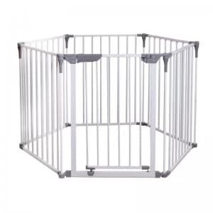 Dreambaby 3-in-1 Metal Playpen Gate