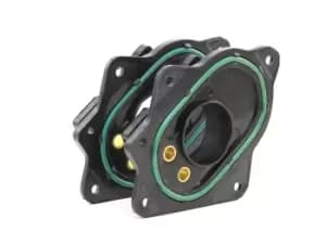 VAICO Flange, carburettor VW,AUDI,SKODA V10-1171 050129761A,050129761B,050129761F 050129761H,50129761A,50129761B,50129761F,50129761H,050129761A