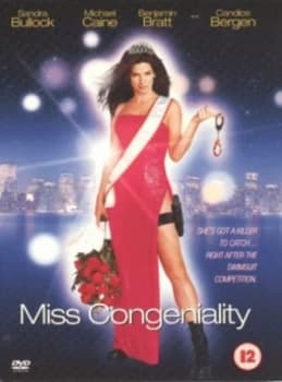 Miss Congeniality - DVD