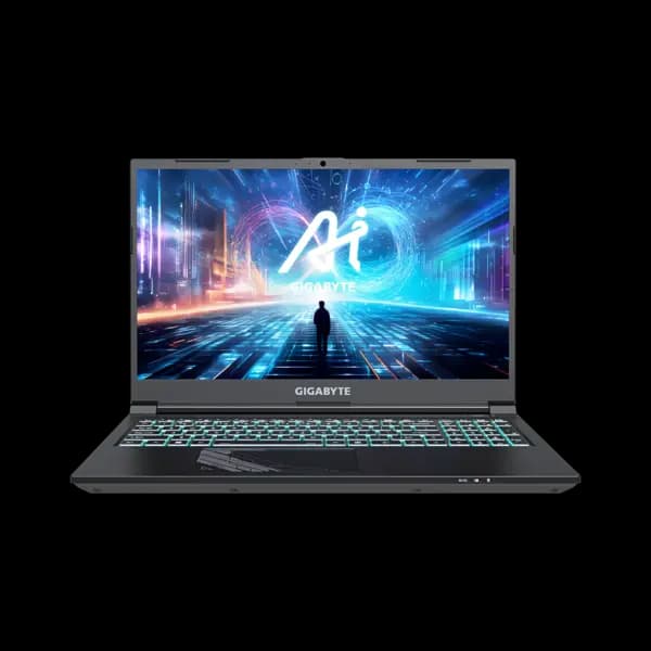 Gigabyte G5 NVIDIA RTX 4050 16GB 15.6" FHD 144Hz Intel i7-13620H Gaming Laptop