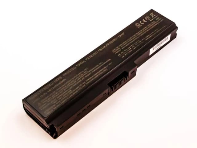 CoreParts MBI2078 laptop spare part Battery