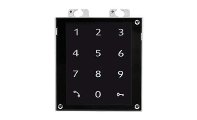 2N 9155047 intercom system accessory Keypad