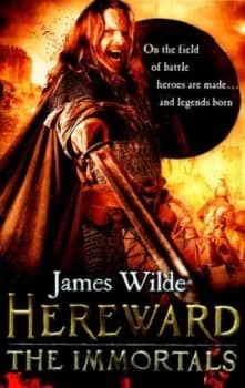 The Immortals by James Wilde Paperback