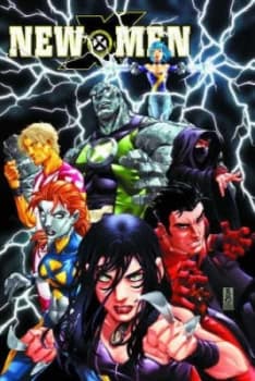 New X-Men. Childhoods End by Mark Brooks Paperback