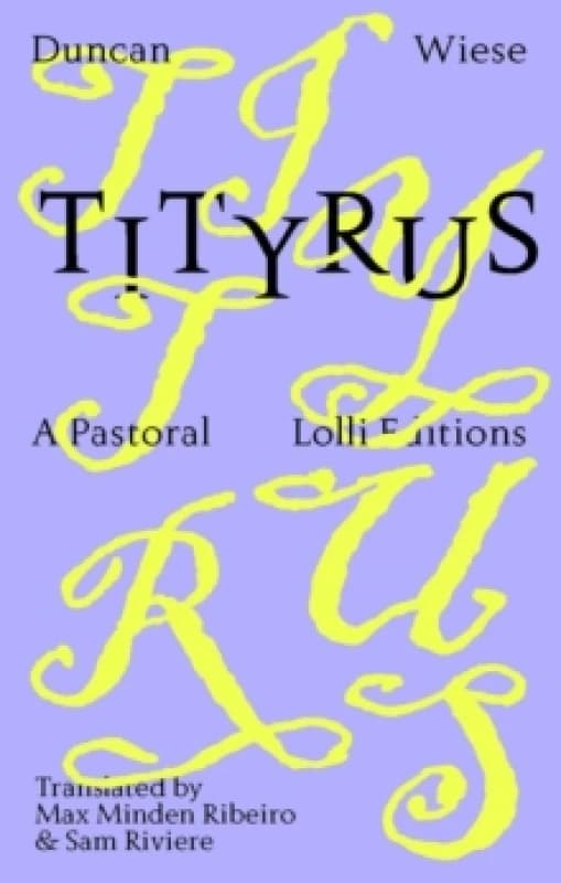 Tityrus Paperback / softback