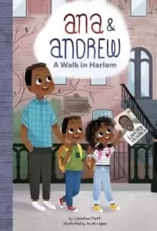 Ana and Andrew: A Walk in Harlem