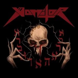 Vomitor - Pestilent Death Vinyl
