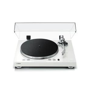 YAMAHA MUSICCAST VINYL 500 White MusicCast VINYL 500 Wireless Turntable White