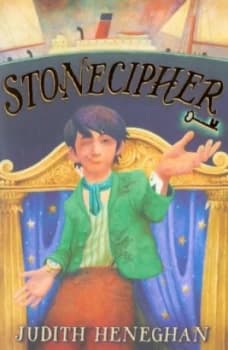 Stonecipher by Judith Heneghan Paperback