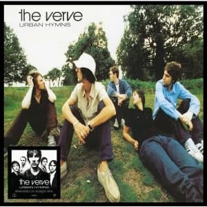The Verve - Urban Hymns Vinyl
