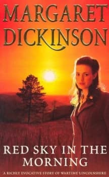 Red Sky in the Morning by Margaret Dickinson Book
