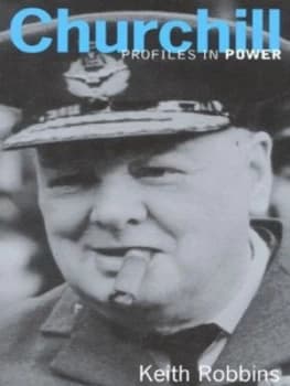 Churchill by Keith Robbins Paperback