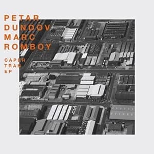Petar Dundov & Marc Romboy - Caper Tran EP Vinyl