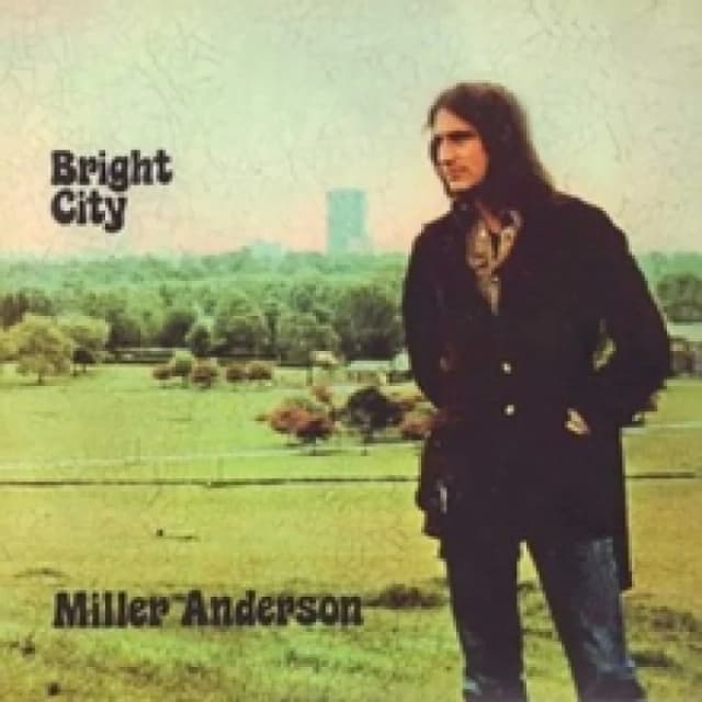 Bright City (Expanded Edition) CD / Remastered Album