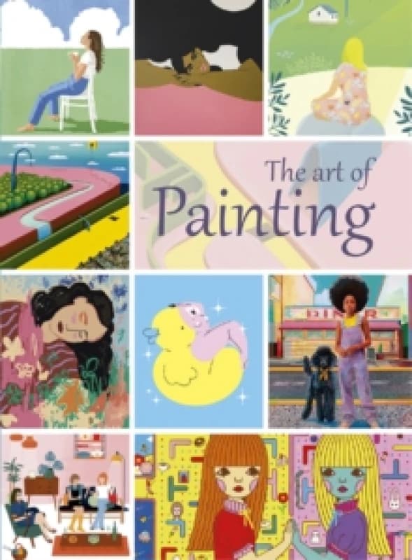 The Art of Painting Hardback