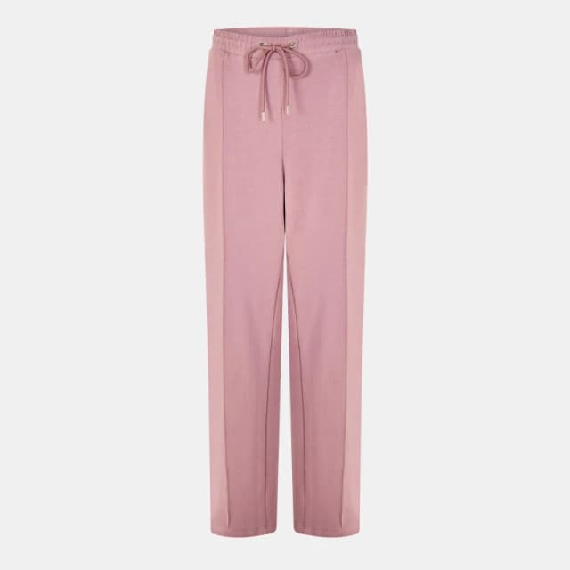 Ted Baker Womens Open Hem Jersey Joggers Dusky-Pink female 6 (2X)