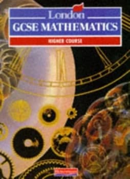 London Gcse Mathematics. Higher Course by David Kent Paperback
