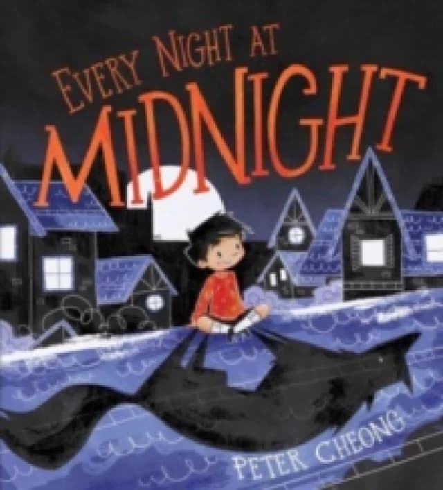 Peter Cheong Every Night at Midnight Book Multi unisex