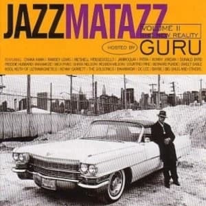 Guru Jazzmatazz Volume 2 CD