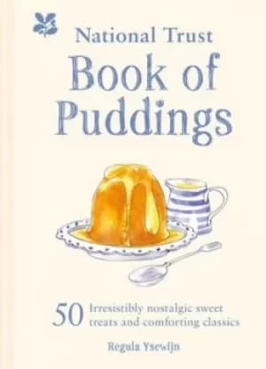 National Trust book of puddings by Regula Ysewijn