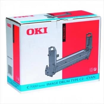 OKI 41304111 Cyan Drum Cartridge
