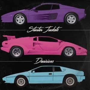 Starter Jackets - Decisions Vinyl