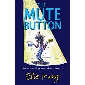 The Mute Button by Ellie Irving (Paperback, 2014)
