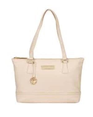 Pure Luxuries London Cream 'Oxford' 100% Cashmere Scarf