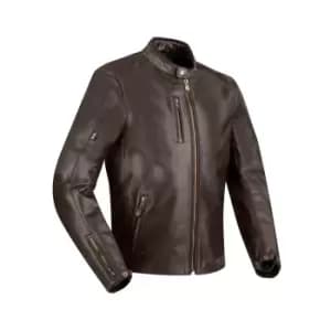 Segura Jacket Laxey Brown M