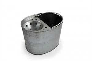 Bentley 3 Gallon Galvanised Mop Bucket
