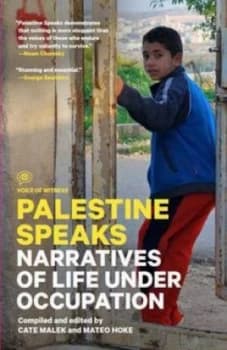 Palestine Speaks by Cate Malek Paperback