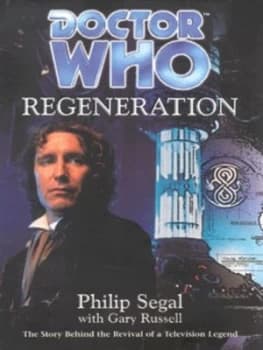 Doctor Who by Philip Segal and Gary Russell Hardback