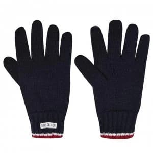 SoulCal Gloves Mens - Navy