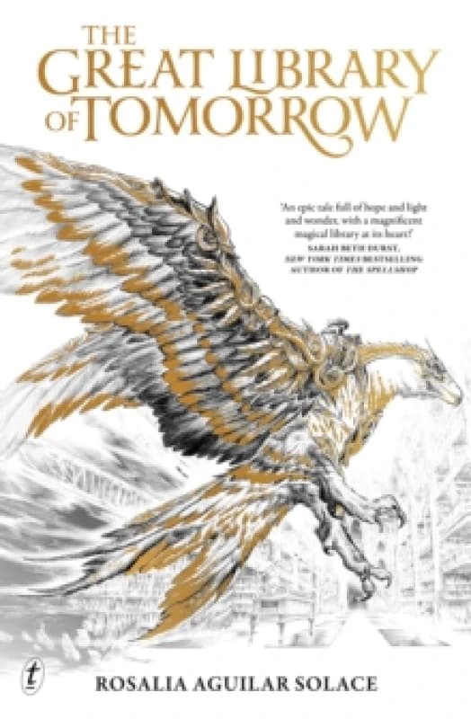 The Great Library of Tomorrow : Book of Wisdom: Book 1 Paperback / softback
