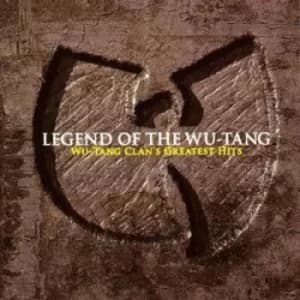 Legend of the Wu-tang Wu-tang Clans Greatest Hits CD Album