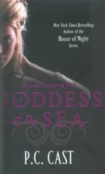 Goddess of the Sea by P. C. Cast Paperback
