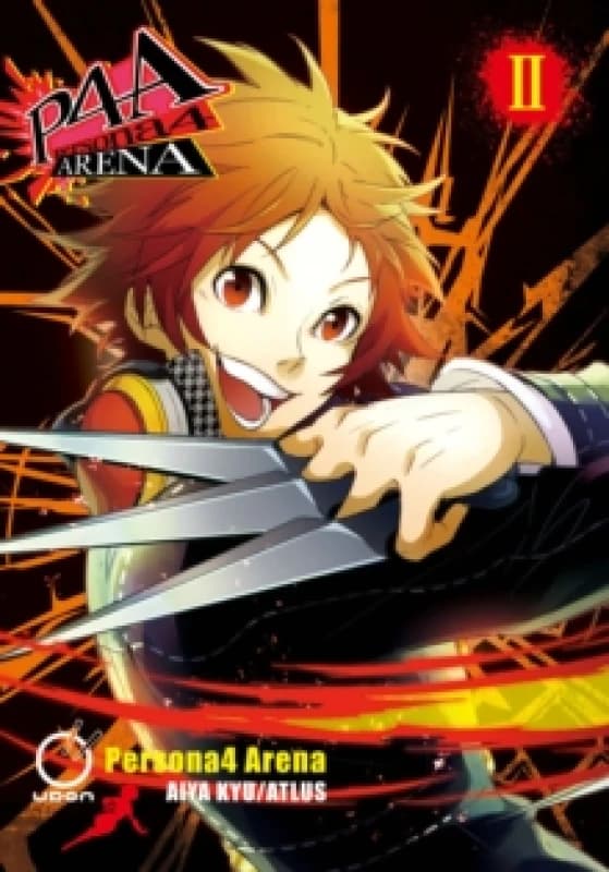 Persona 4 Arena Volume 2 : Volume 2 Paperback / softback
