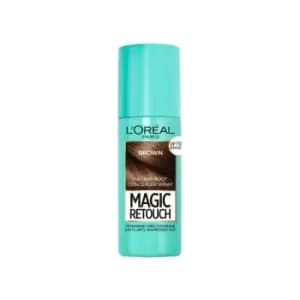 L'Oréal Magic Retouch Brown Instant Root Concealer Spray 75ml