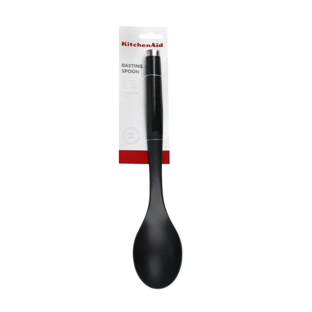 KitchenAid KitchenAid Classic Plastic Basting Spoon - Black