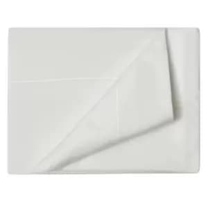 Belledorm Premium Blend 500 Thread Count Flat Sheet (Double) (Ivory)