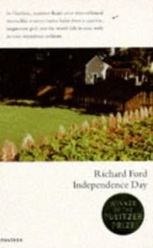 Independence Day by Richard Ford Paperback