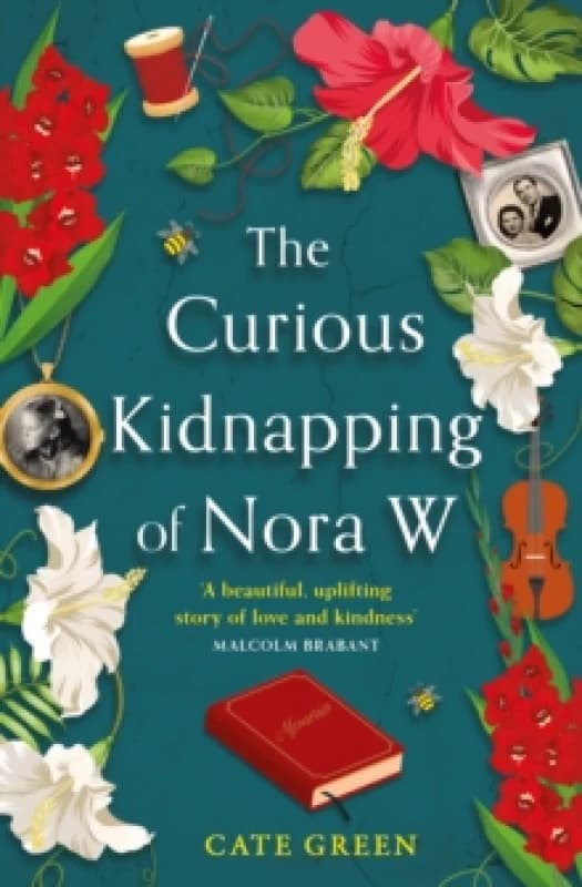 The Curious Kidnapping of Nora W. Paperback. By Cate Green Books